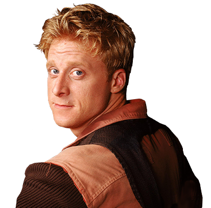 Alan Tudyk Autograph Signing