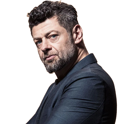 Andy Serkis Autograph Signing