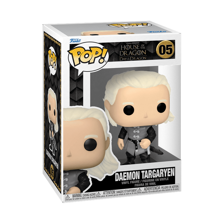 Funko Pop! Daemon Targaryen 05