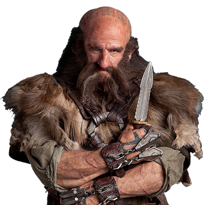Graham McTavish Autograph Signing