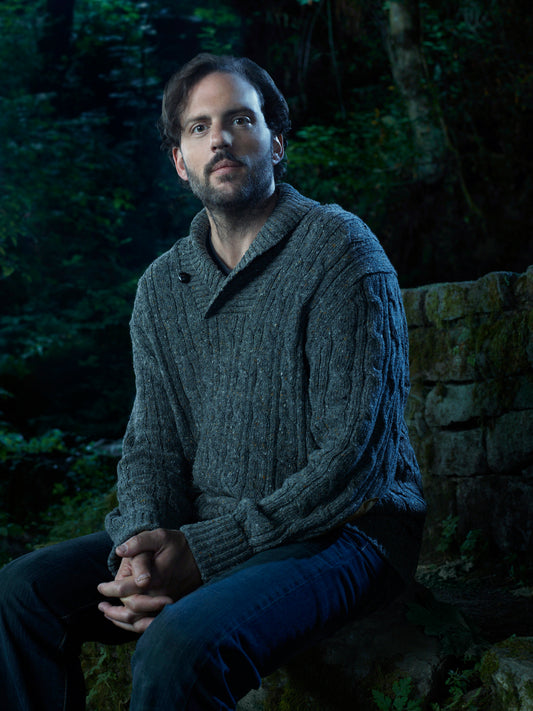Silas Weir Mitchell Autograph Signing