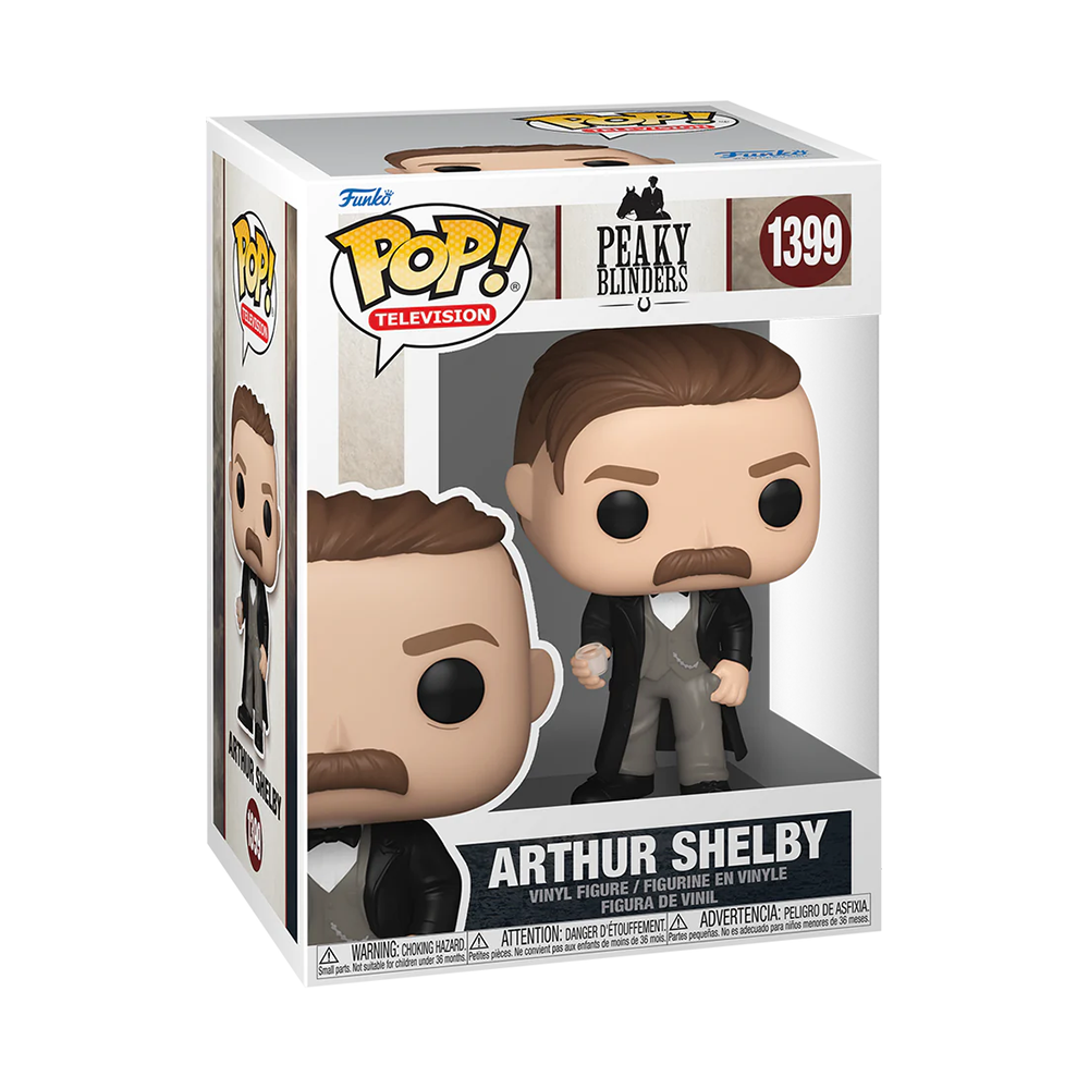 Funko Pop! Arthur Shelby