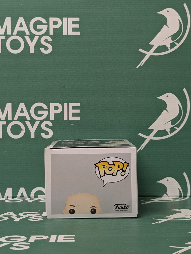 Conleth Hill Signed Lord Varys Funko Pop - Game Of Thrones