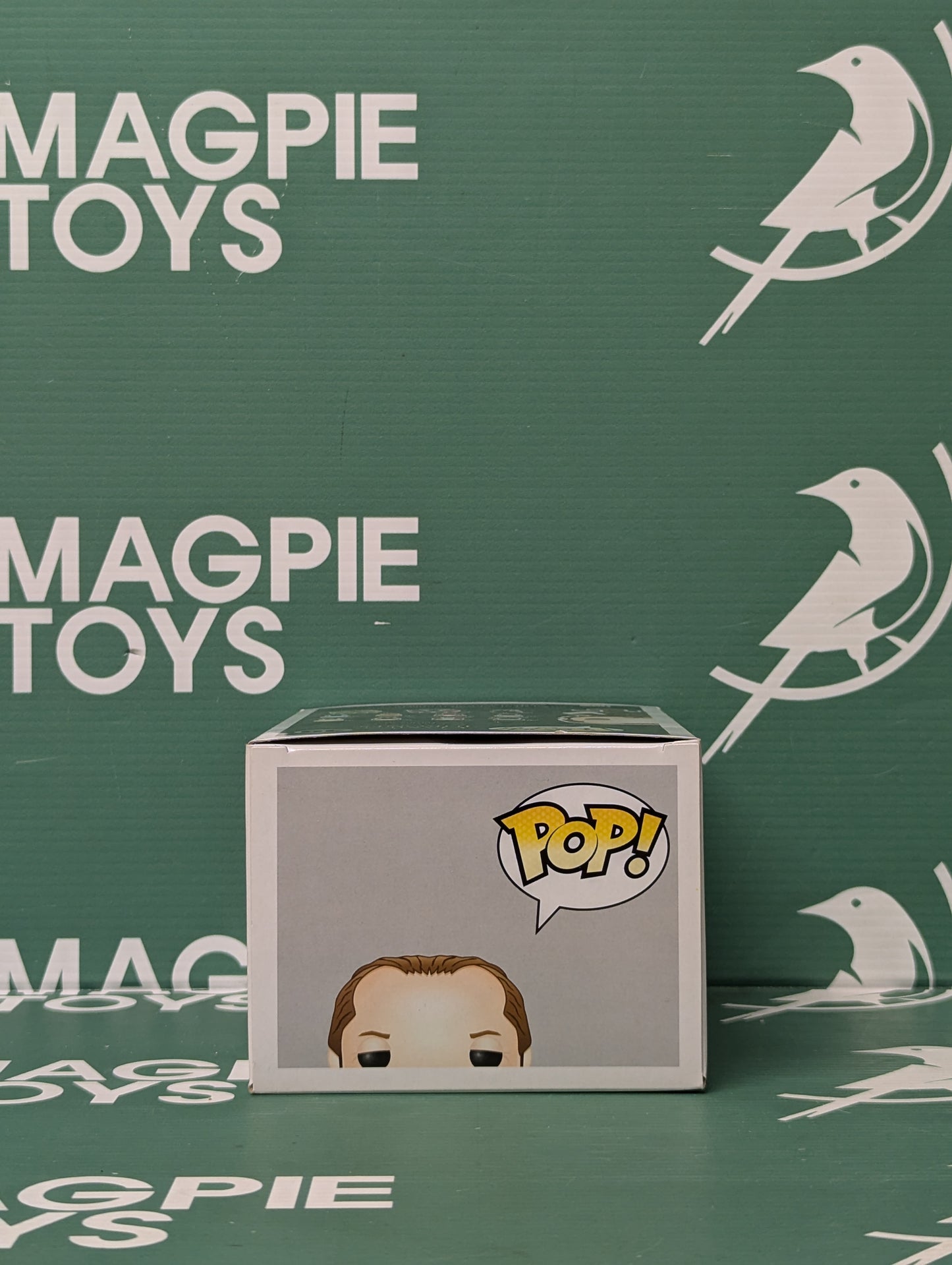 Jerome Flynn Signed Bronn Funko Pop - Game Of Thrones