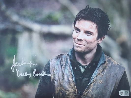 Joe Dempsie Signed Gendry 12x16 Print - Game Of Thrones