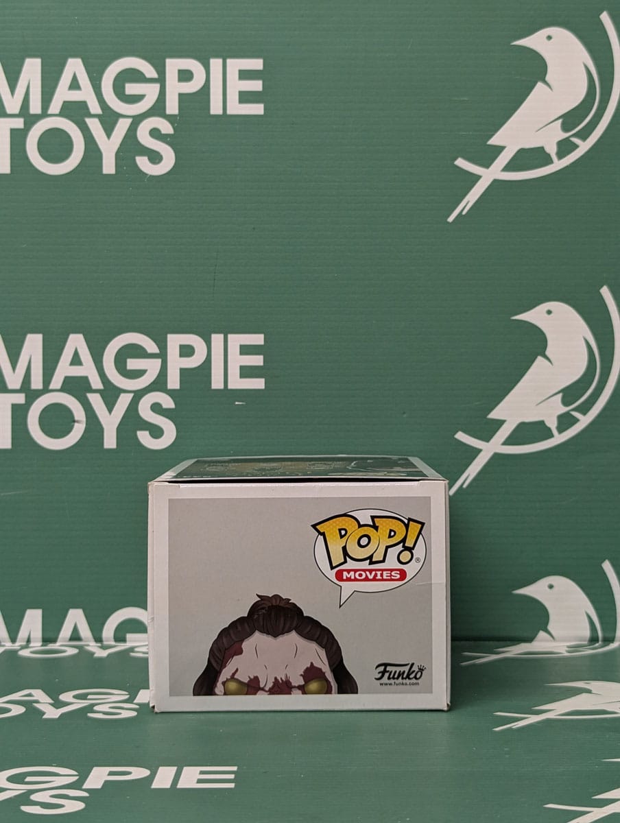 Lawrence Makoare Signed Lurtz Funko Pop