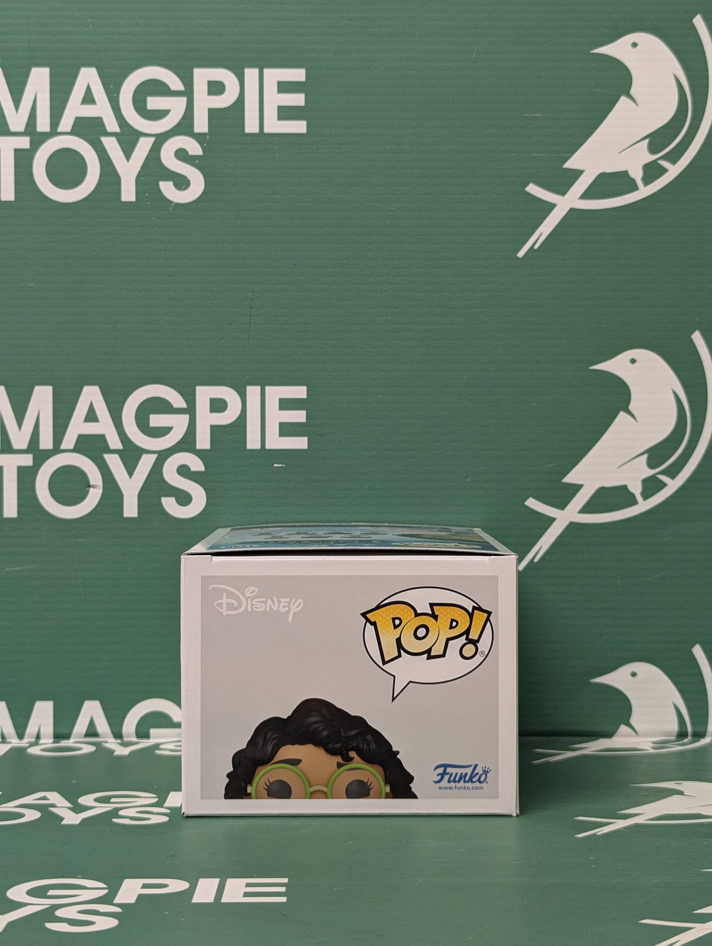 Stephanie Beatriz Signed Mirabel Madrigal Funko Pop - Encanto