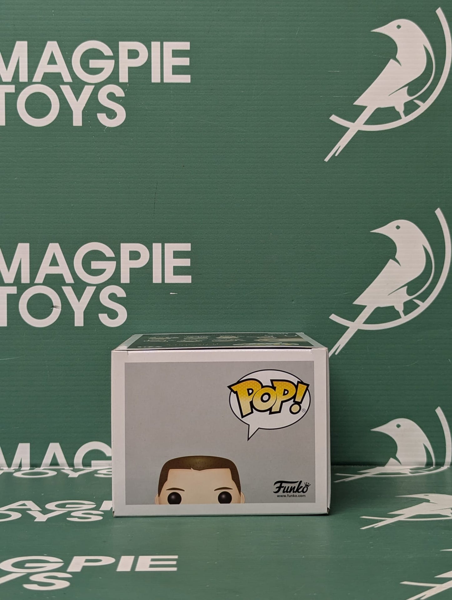 Joe Dempsie Signed Gendry Funko Pop - Game Of Thrones