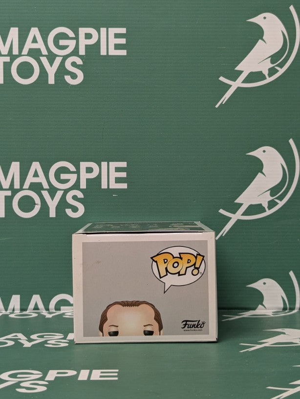 Jerome Flynn Signed Bronn Funko Pop - Game Of Thrones