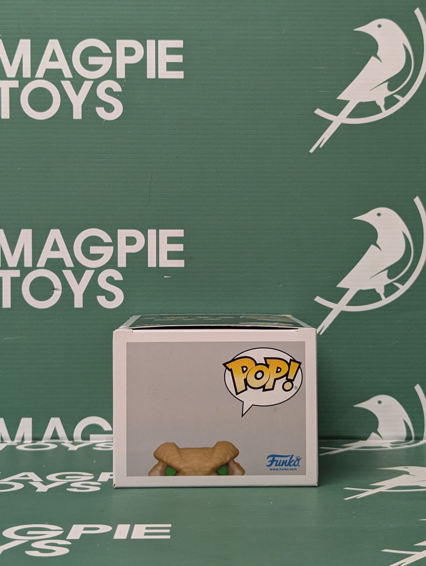 Emma D'arcy Signed Syrax Funko Pop - HOTD Autograph