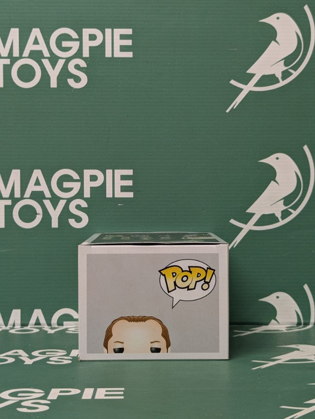 Jerome Flynn Signed Bronn Funko Pop - Game Of Thrones